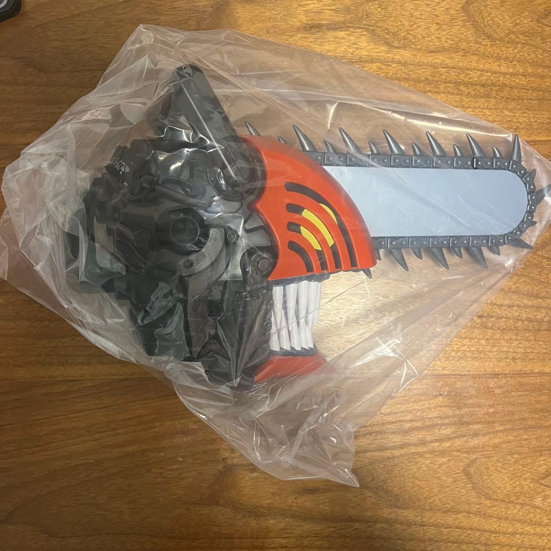 チェンソーマン チェンソーマンヘッド型 ポップコーンボックス 劇場版