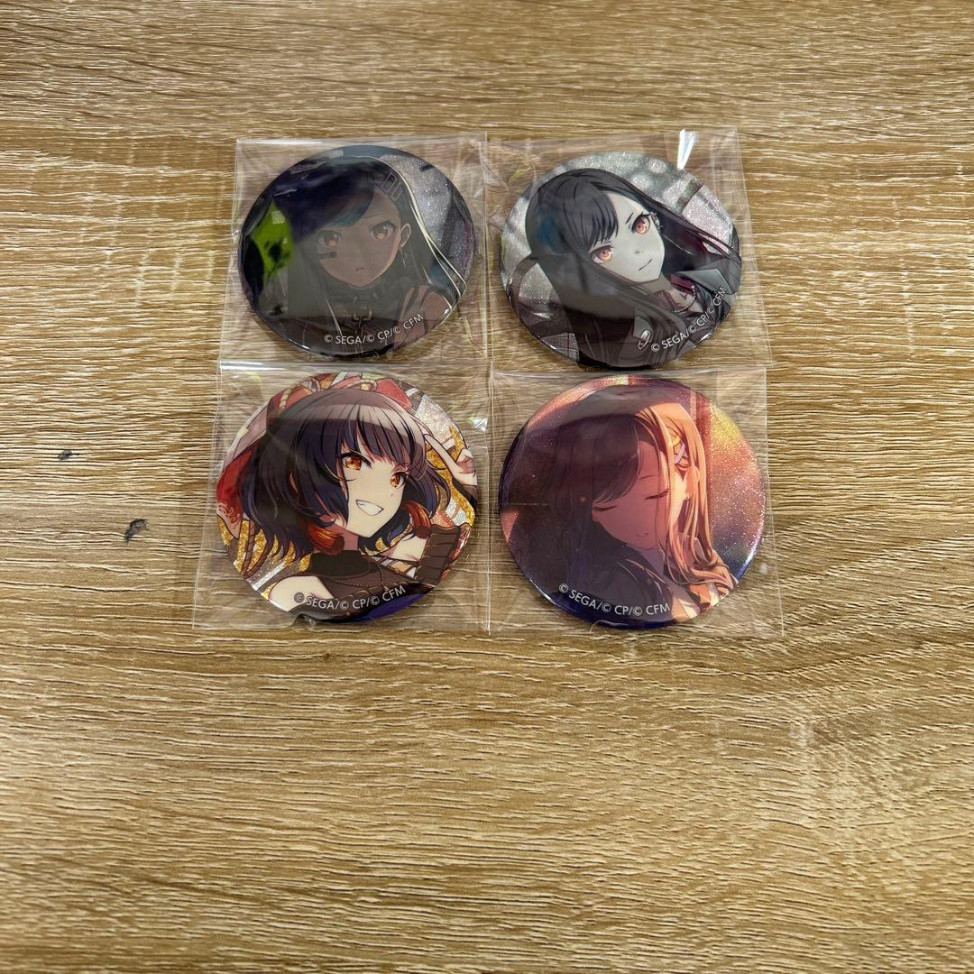 プロセカ 白石杏 グリ缶 缶バッジ 28b 30a 41a 28a 4点セット - メルカリ