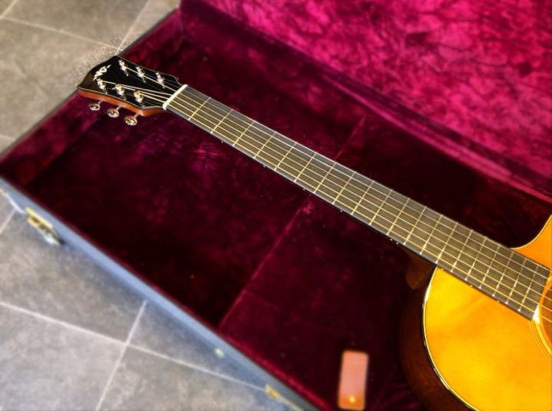 美品】VG VG-00CE Mahogany 寺田楽器製 - メルカリ