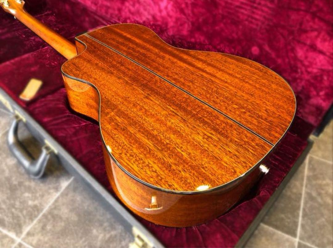 美品】VG VG-00CE Mahogany 寺田楽器製 - メルカリ