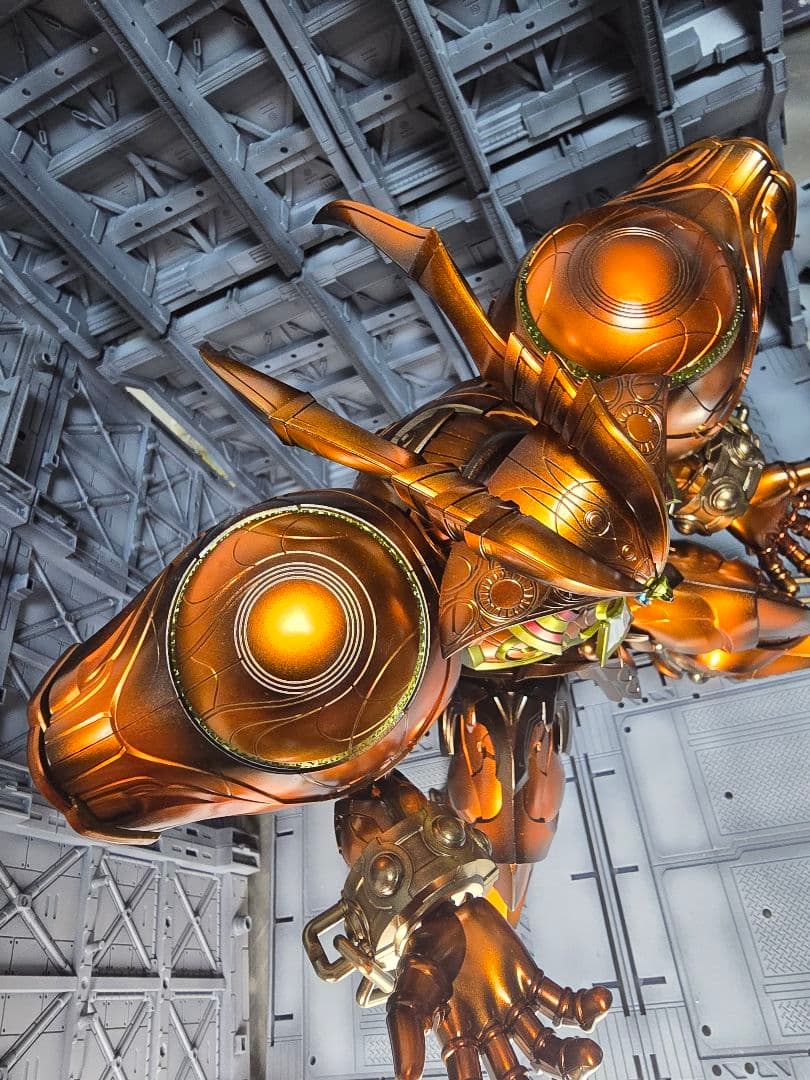 エクゾディア プラモデル全塗装 - メルカリ