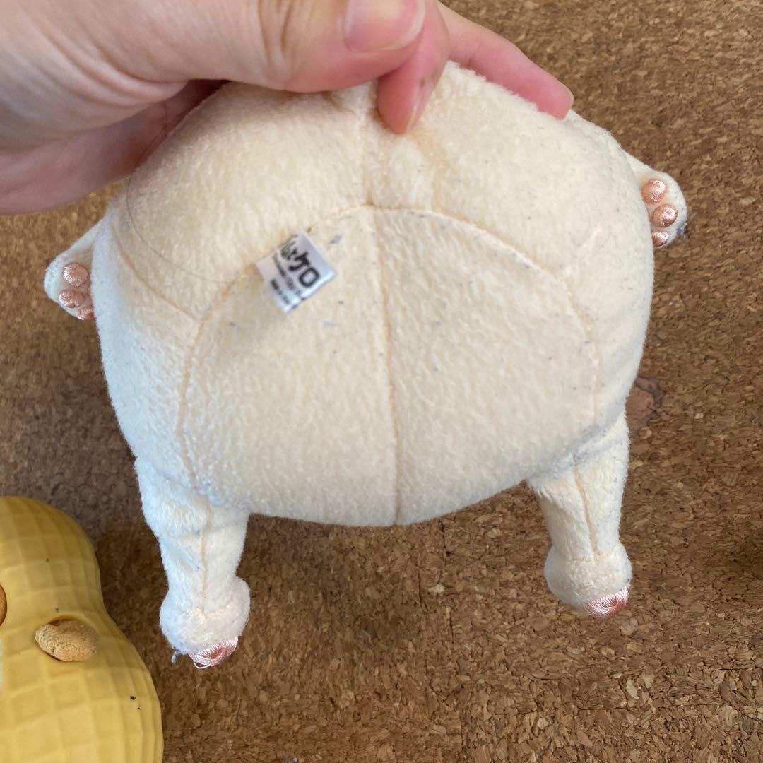 バムとケロ 絵本 ぬいぐるみ バムちゃん ケロちゃん らくちゃん - メルカリ