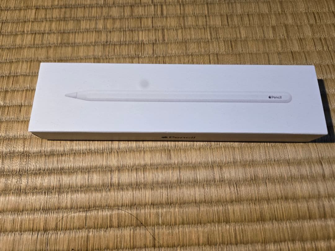 【新品・未開封】純正Apple Pencil第2世代 Apple Apple Pencil(第2世代) MU8F2J/A/apple : アキバ倉庫 - 通販