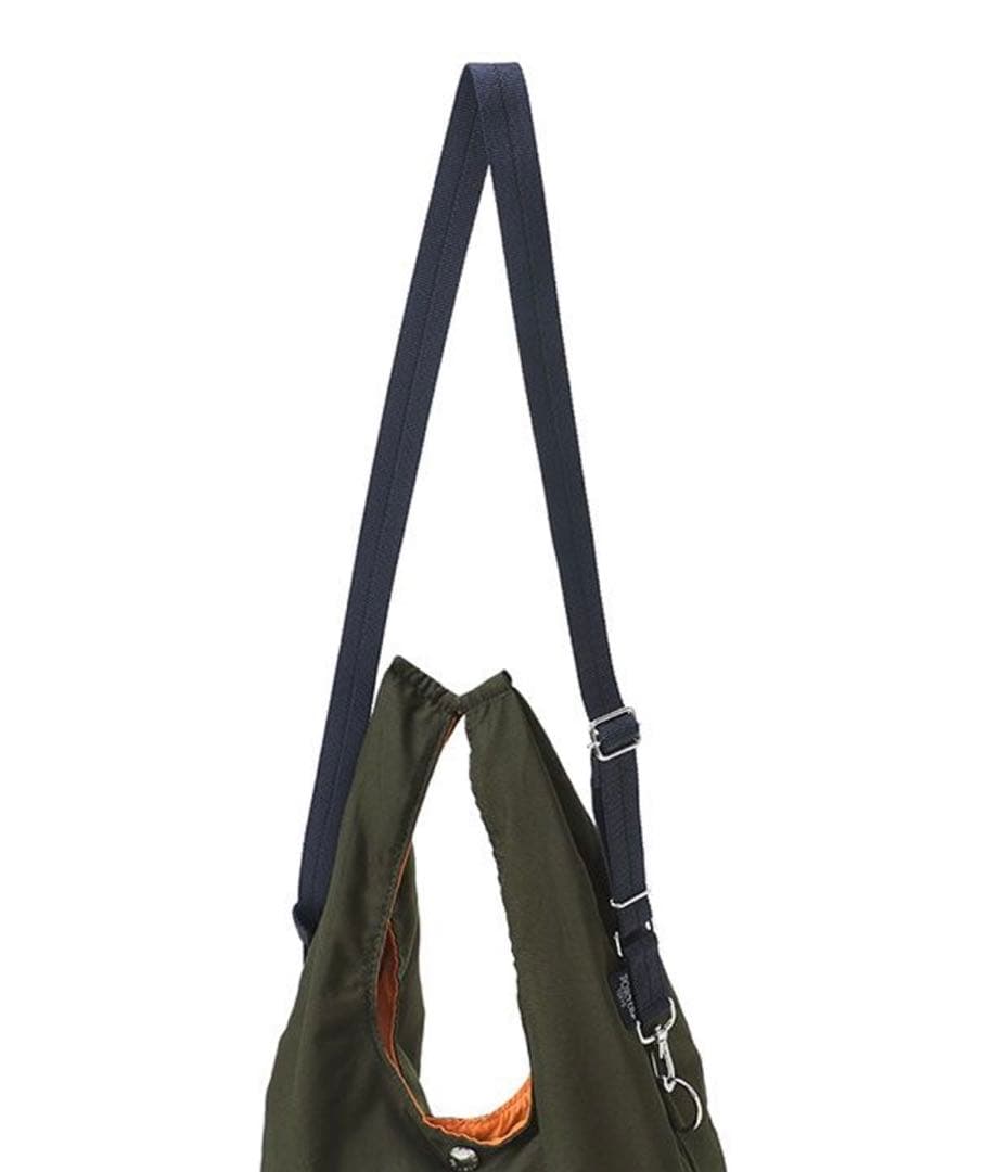 週末限定価格‼️【極美品】 PORTER エコバッグ ショルダーバッグ