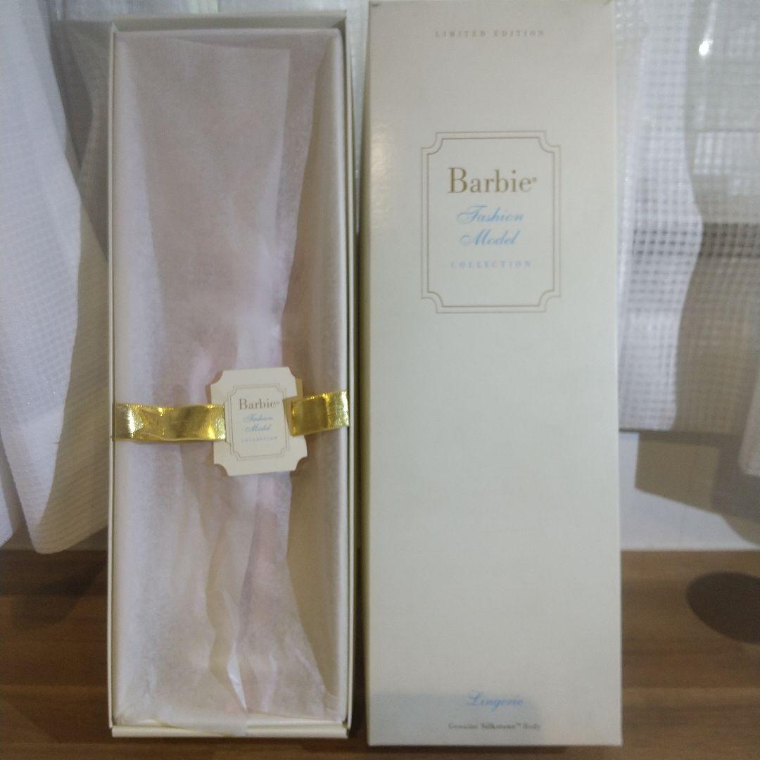 Barbie Fashion Model Lingerie 1度開封