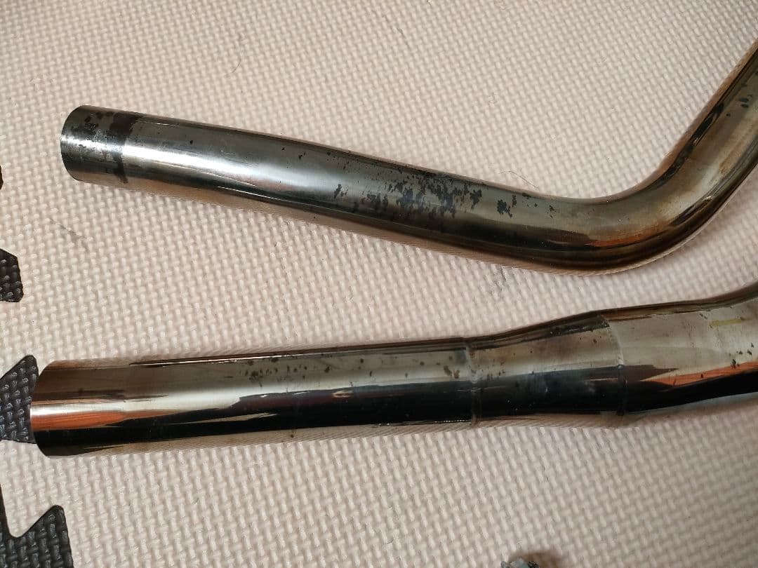 スズキ GSX-R125 S125 WR'S チタンオーバルフルエキ - メルカリ