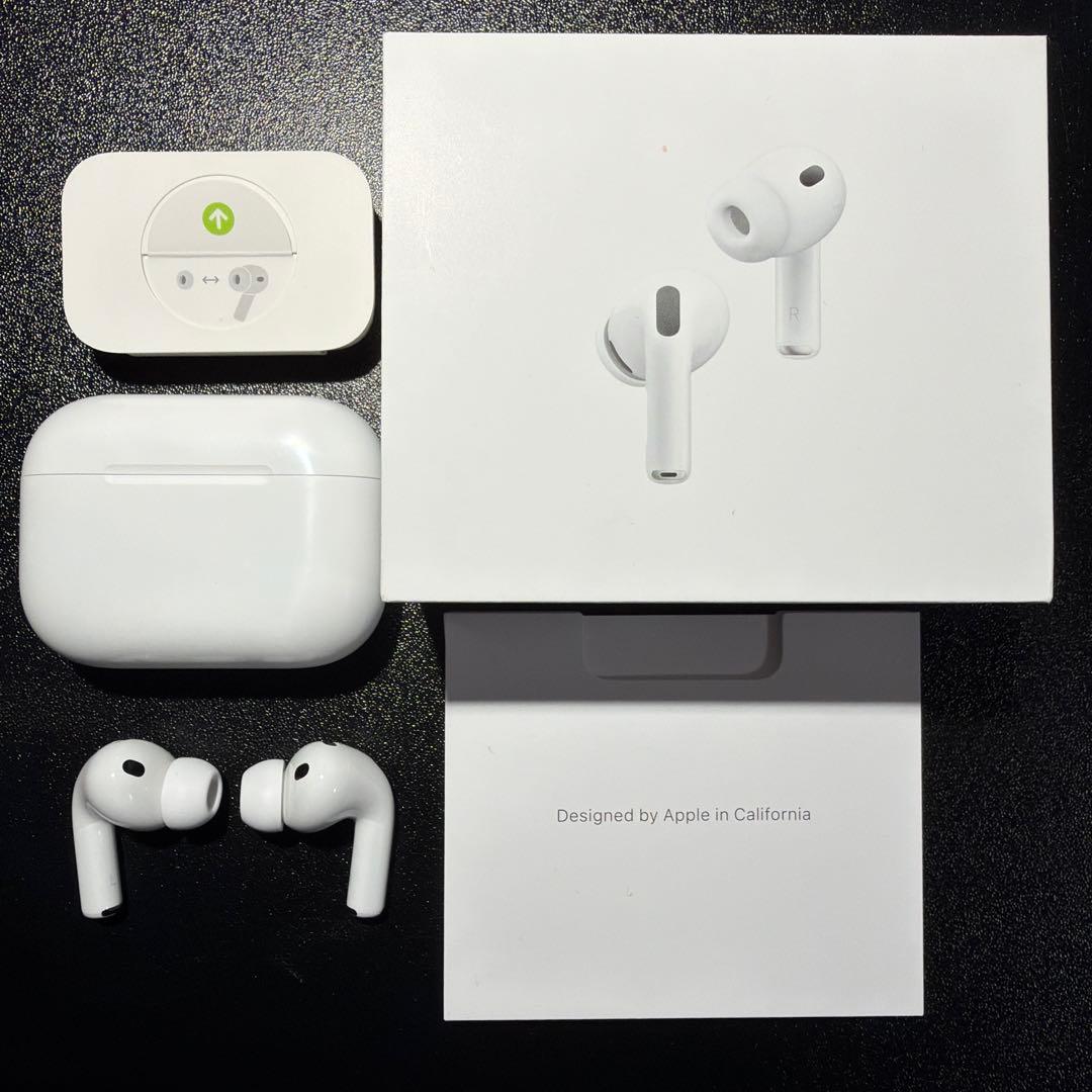 イヤホン AirPods Pro 3 MFHP4J/A AirPods Pro 3 MFHP4J/A [ワイヤレス(左右分離) /カナル型 /ノイズ