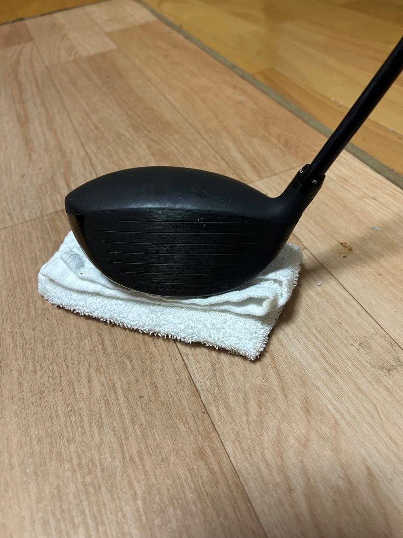 GTD ドライバー ブラックアイスマックス 地クラブの雄 - クラブ