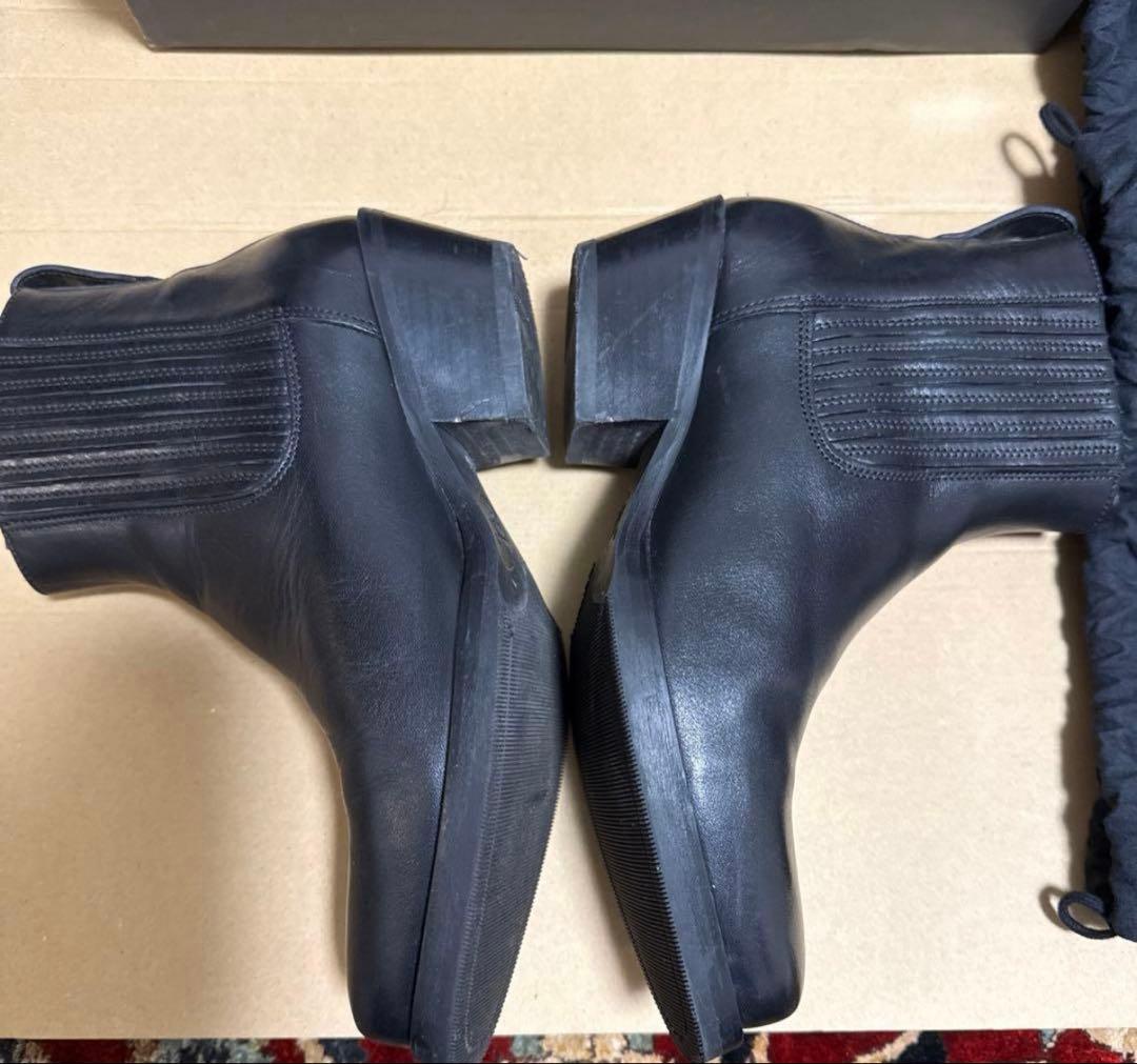 OUR LEGACY アワーレガシー CUBAN BOOT 39 - メルカリ