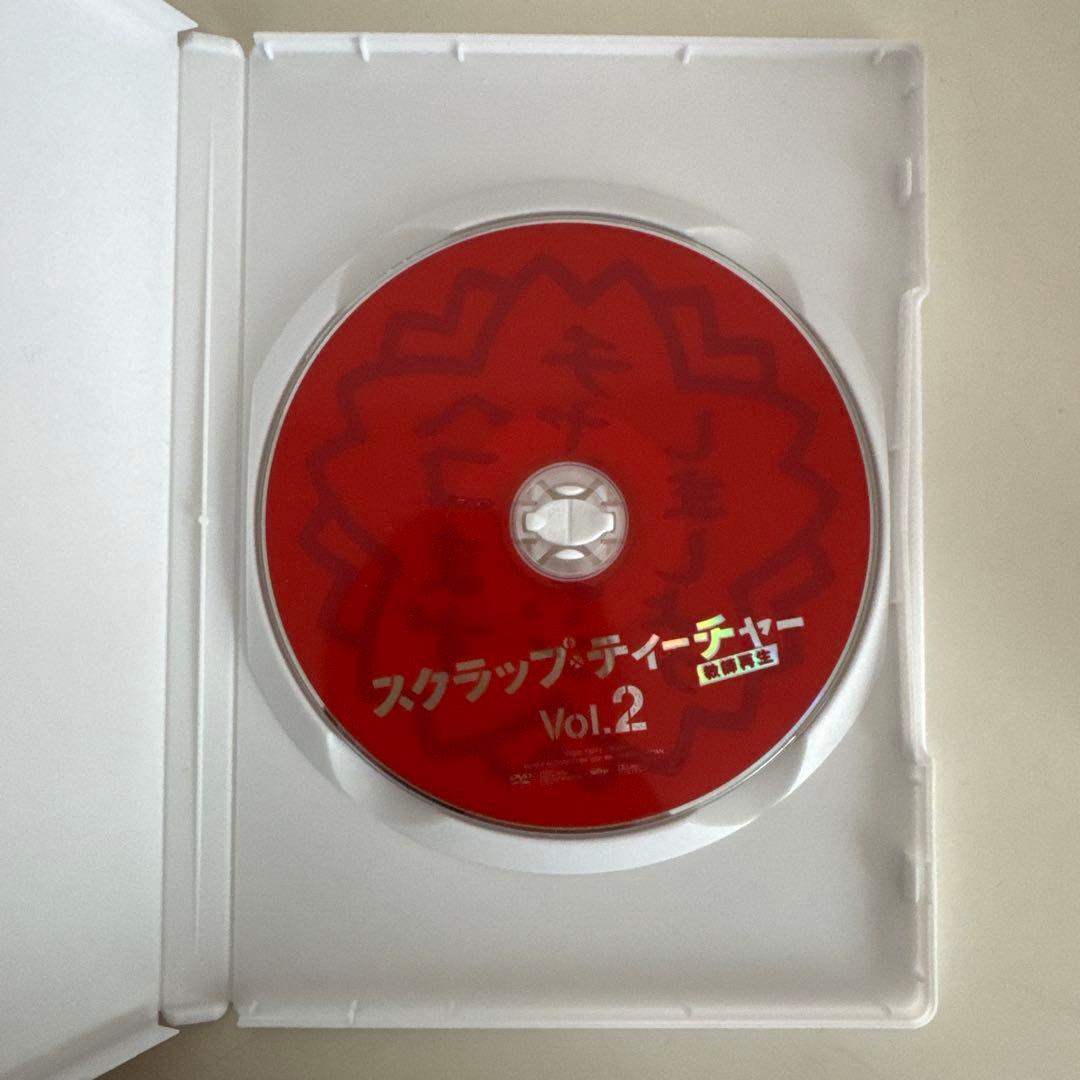 スクラップ・ティーチャー 教師再生 DVD-BOX〈5枚組〉