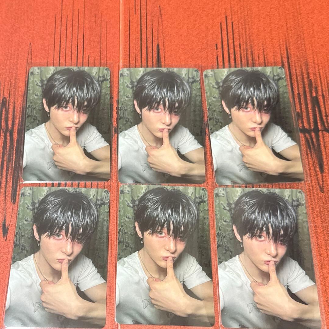 TREASURE ジフン LOVE PULSE トレカ まとめ売り - メルカリ