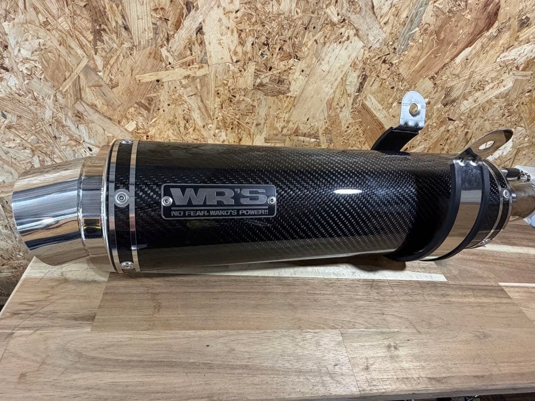 WR'S スリップオンマフラー　cb400sf（nc42）車検対応 スリップオン cb400sf nc42 バイク用マフラー」の人気商品一覧 | 安い