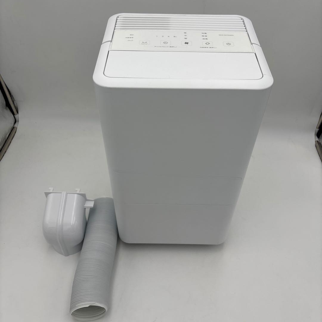 アイリスオーヤマ　ICA-0301G コンパクトクーラー アイリスオーヤマ ICA-0301G コンパクトクーラー ホワイト ICA0301G