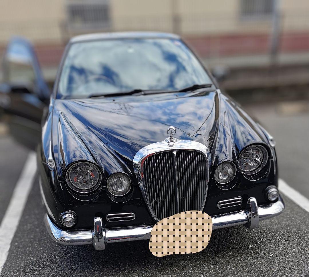 光岡 ガリュー ボンネットマスコット リョーガ - メルカリ