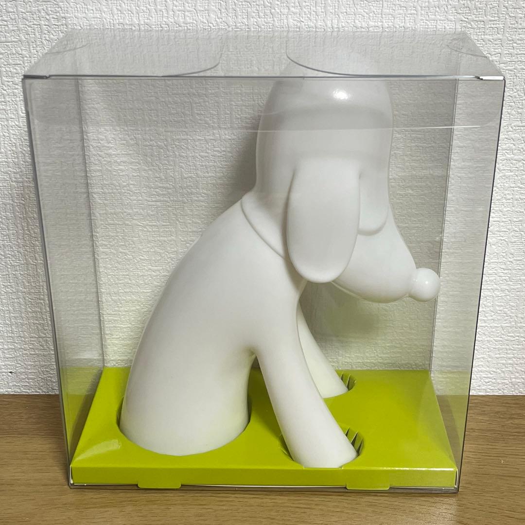 奈良美智 あおもり犬 貯金箱 - メルカリ