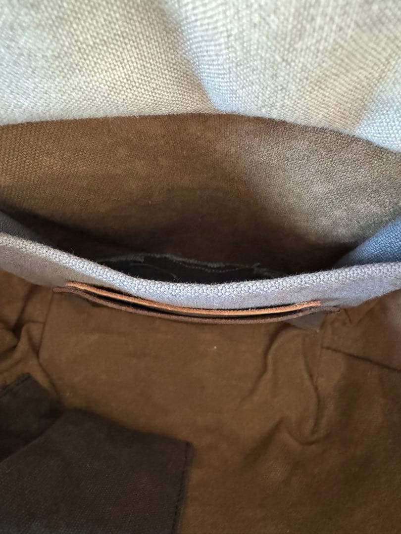 専用eb.a.gos エバゴス ブライドルシリーズ ラビットファー2本編み