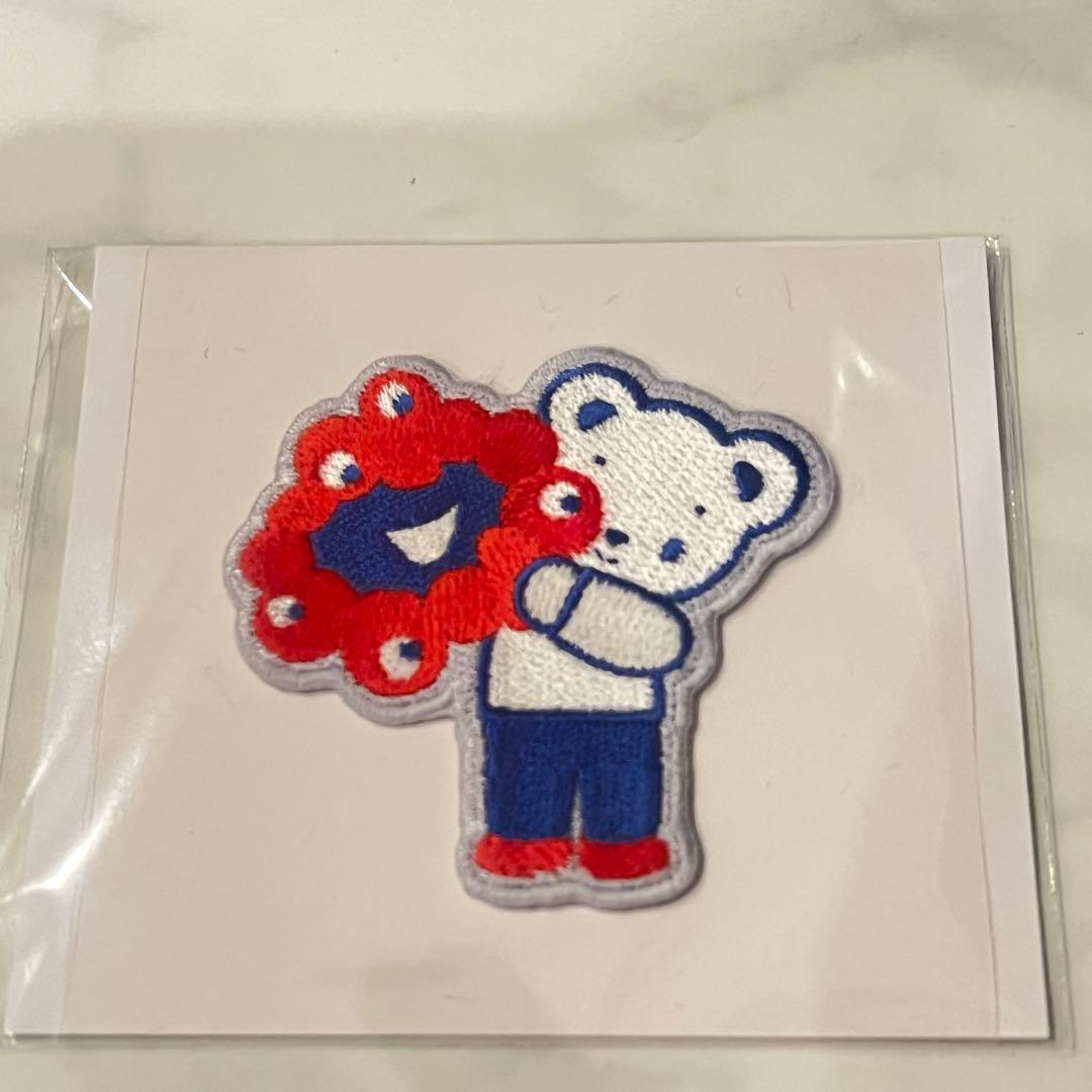 大阪万博 ファミリア familiar ワッペン EXPO2025 新品 - メルカリ