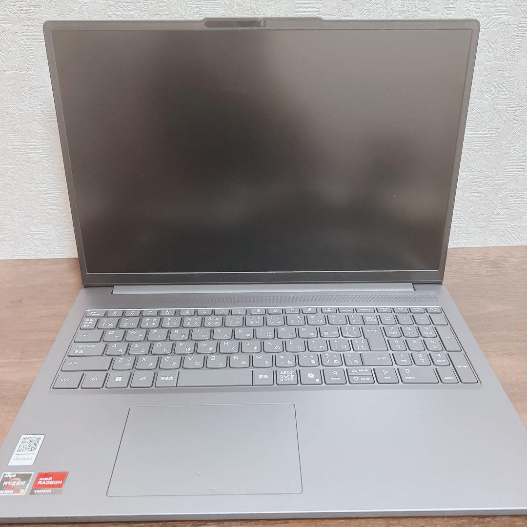 IdeaPad Slim 3 Gen 10 - ルナグレー Lenovo IdeaPad Slim 3 Gen 10 (16型 AMD) | スマートでパワフルな16型