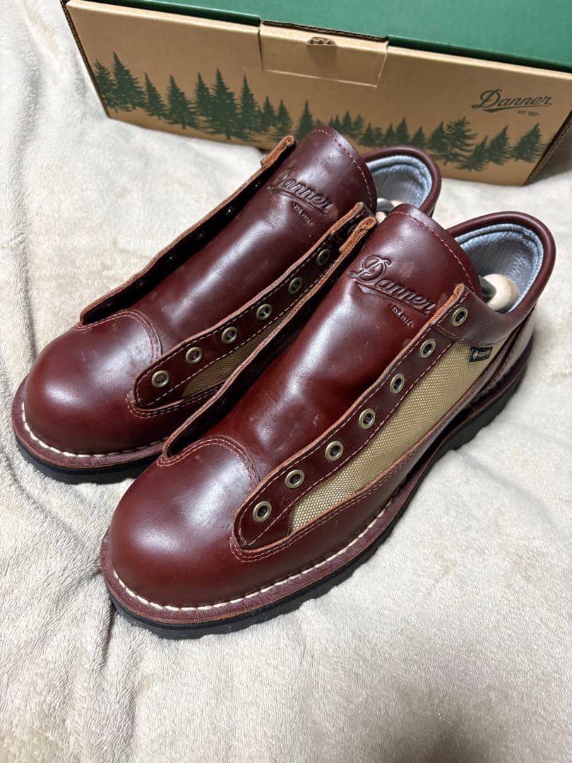 Kiiro9000 様専用Danner field r v.brown | Shop at Mercari from