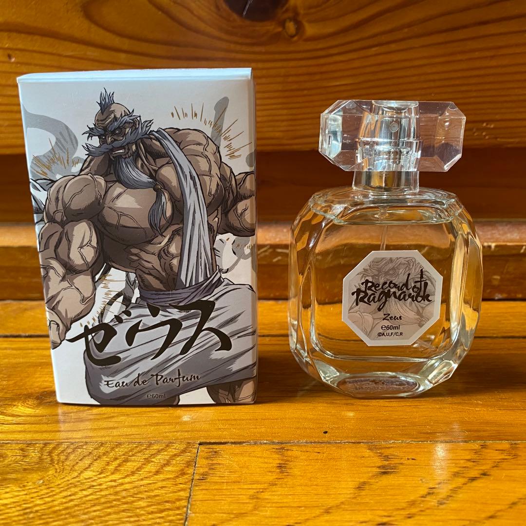 終末のワルキューレ 香水 ゼウス - メルカリ