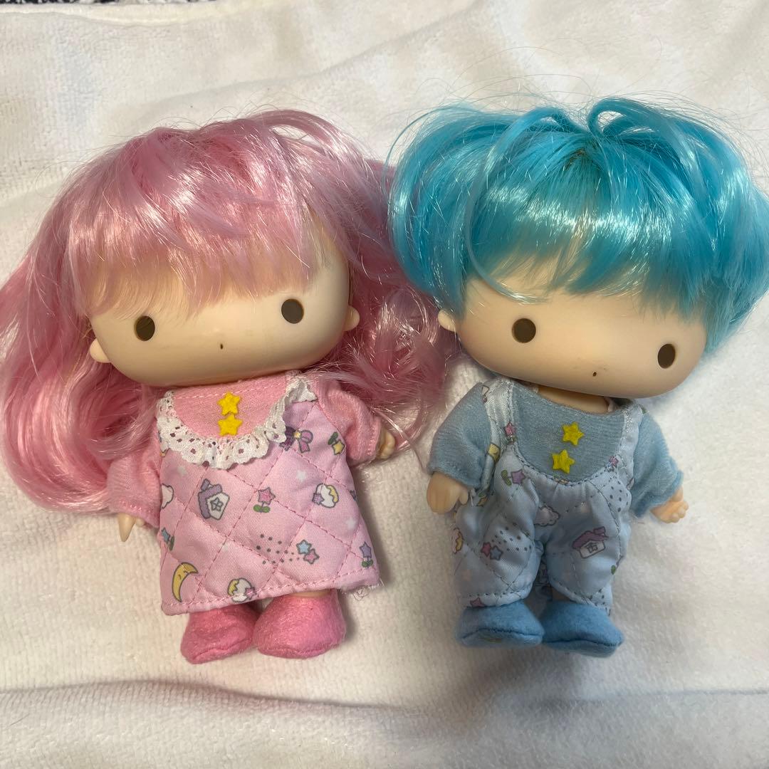 サンリオ キキララ ソフビドール - メルカリ