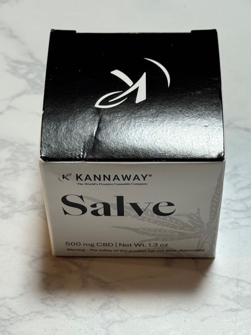 新品】キャナウェイCBDサルベSalve - メルカリ
