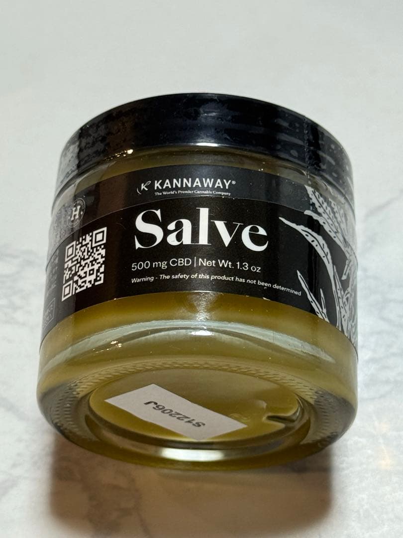 新品】キャナウェイCBDサルベSalve - メルカリ