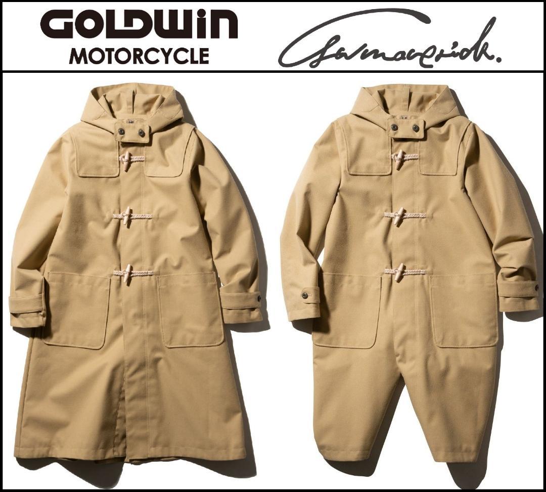 Mサイズ ゴールドウイン gwmaverick ダッフルコート 併 GOLDWIN ゴールドウイン】ダッフルコートを8,000円でお買取りさせて