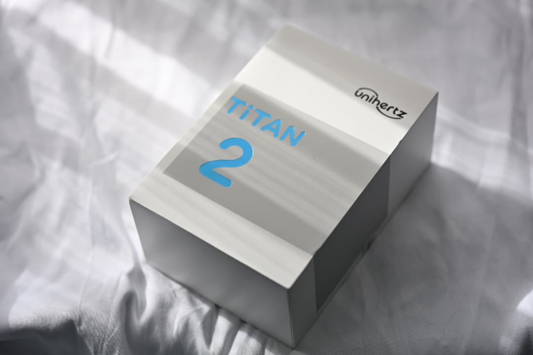 おまけ付き　Unihertz Titan 2 ブラック 美品 おまけ付き Unihertz Titan 2 ブラック 美品 - メルカリ