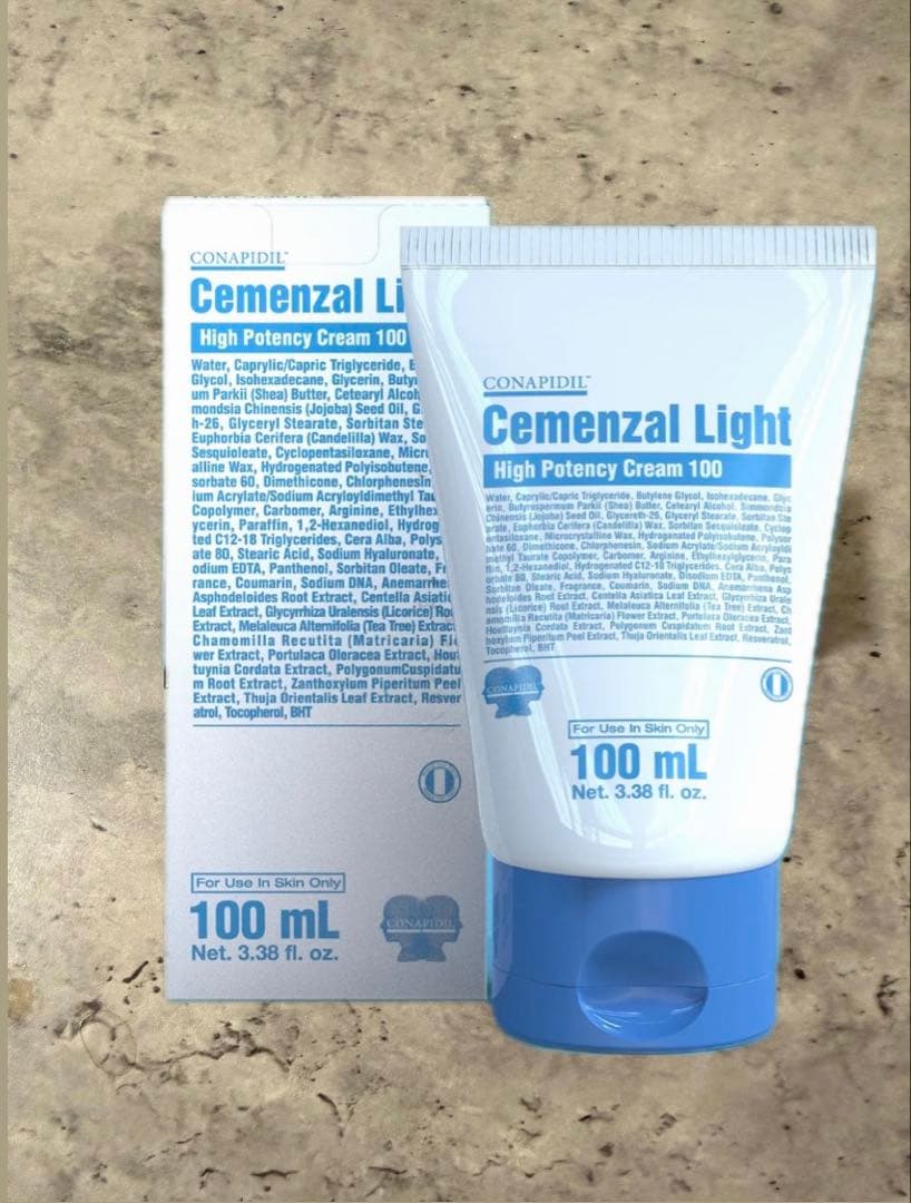 【正規品/残り5個】セメンザルライト PDRN 配合肌再生クリーム 100ml 11月中旬再販予定】セメンザルライト – Pharmesthetic JAPAN