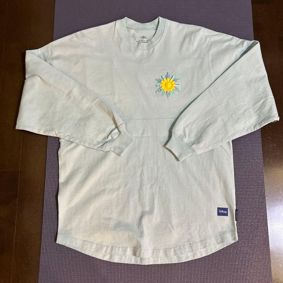 香港ディズニー ワールドオブフローズン アナ雪 スピリットジャージー