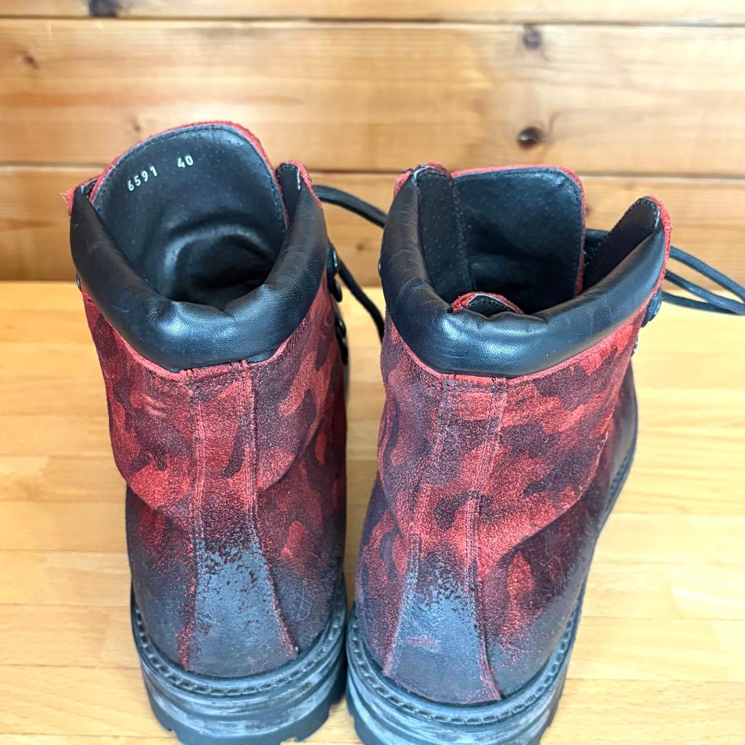 ☆美品☆ROSSO ARTIGIANO (ロッソアルティジャーノ) 防寒・防水