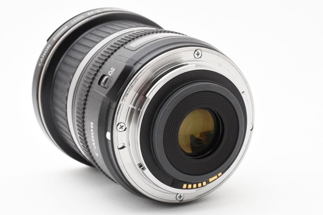 ✨美品✨Canon EF-S 10-22mm F3.5-4.5 USM