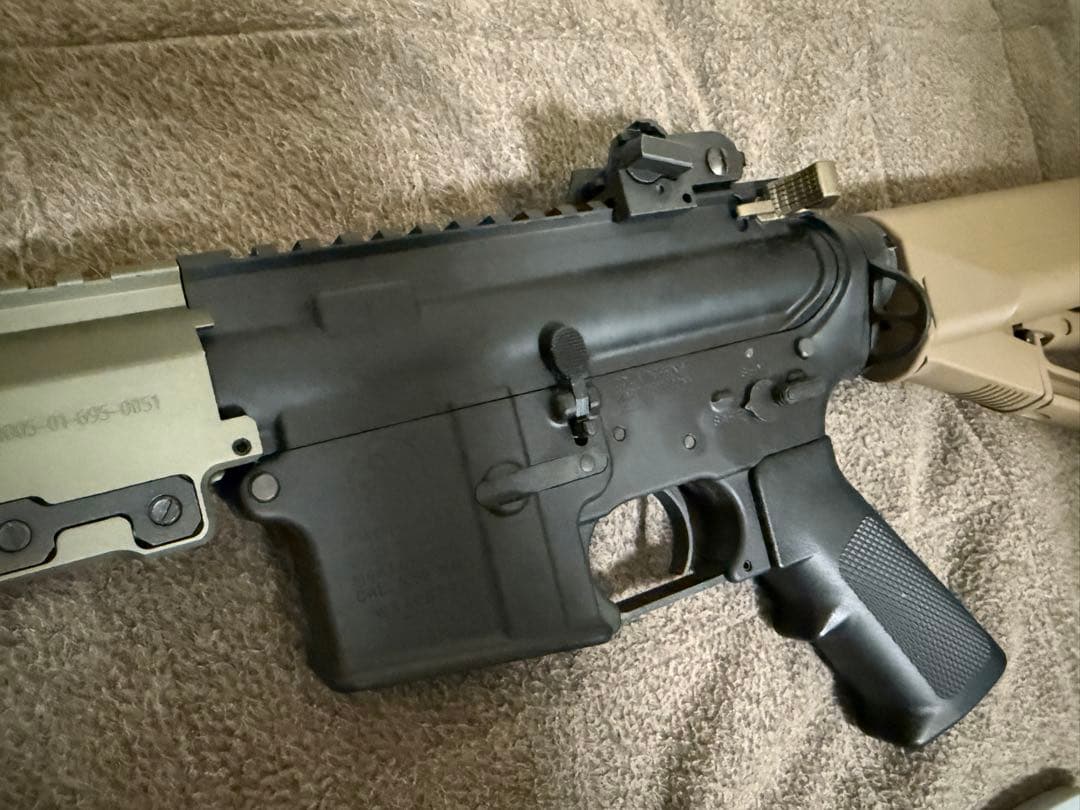 東京マルイ　URG-I 11.5inch ガスブローバック gbb