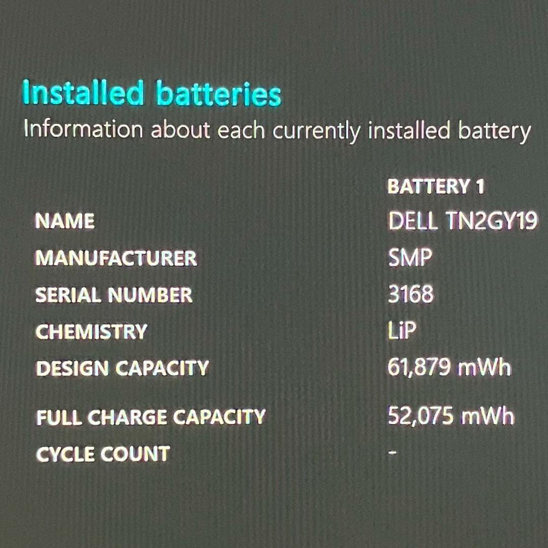 ☆特大バッテリー☆ 第11世代Corei5 SSD512GB DELL 478 - メルカリ