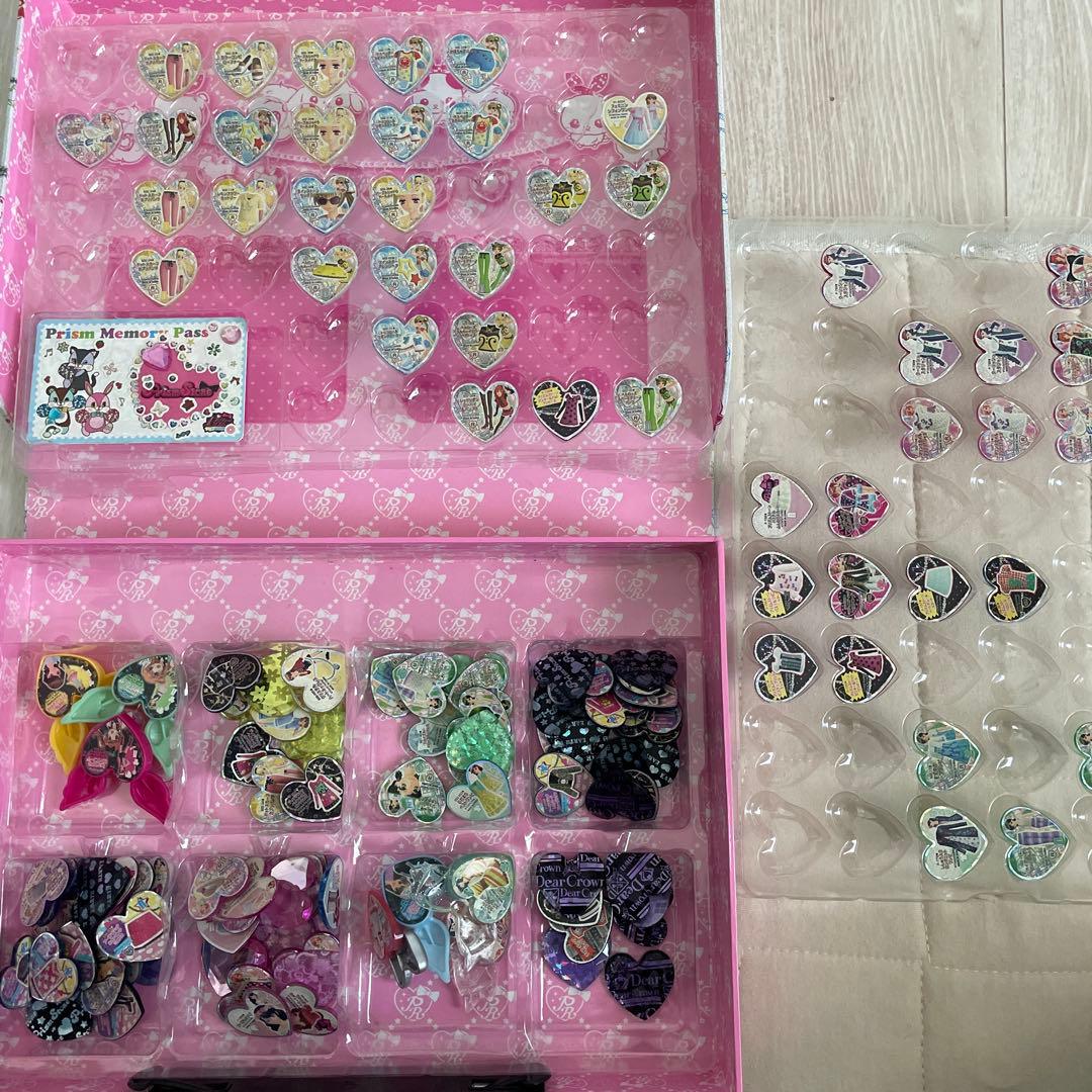 プリティーリズム プリズムストーン トランクケース - メルカリ