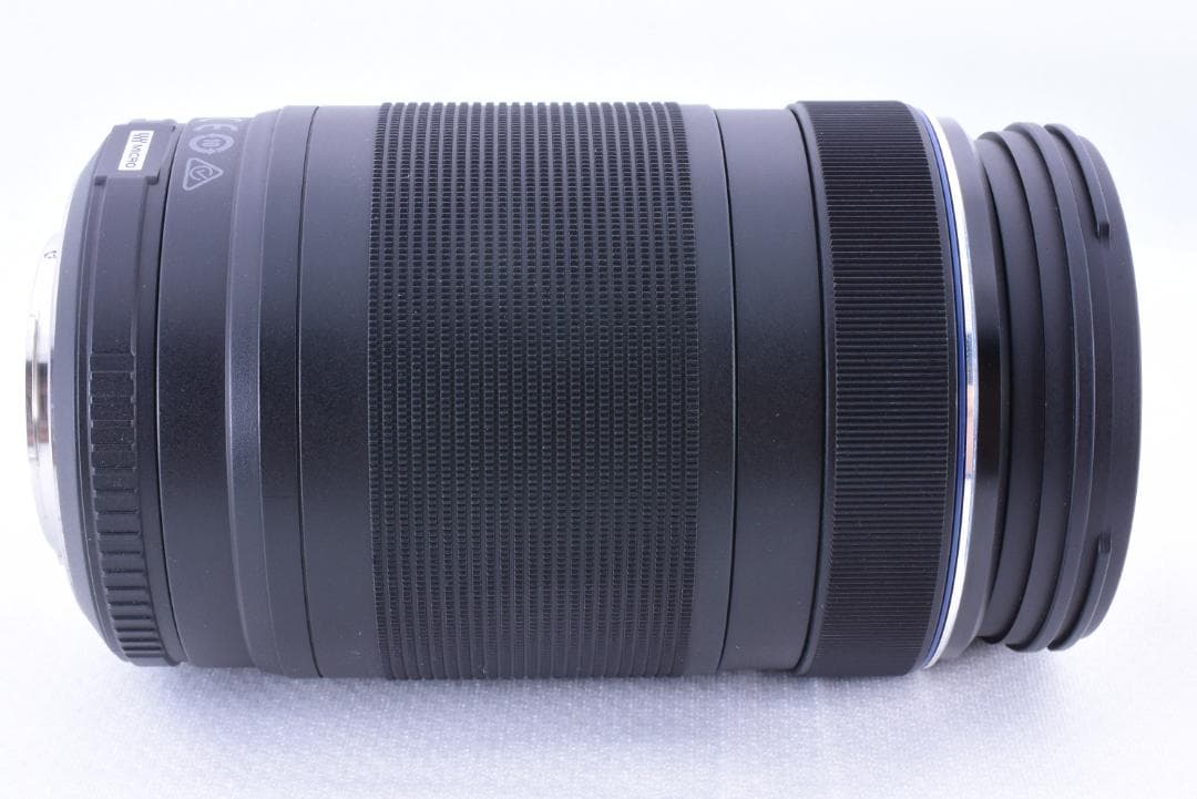 【❄超望遠】オリンパス ED 75-300mm F4.8-6.7 II ブラック