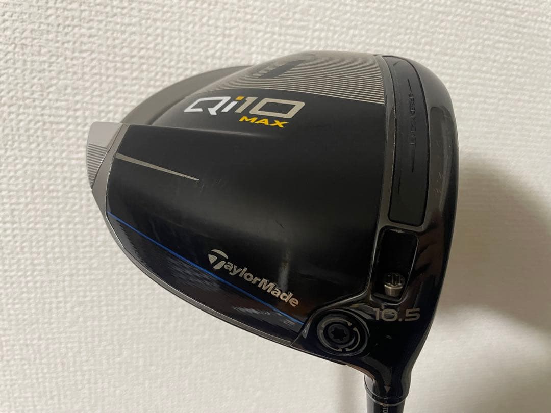 テーラーメイド Taylormade ドライバー Qi10 ノーマル 9.0 9 9度