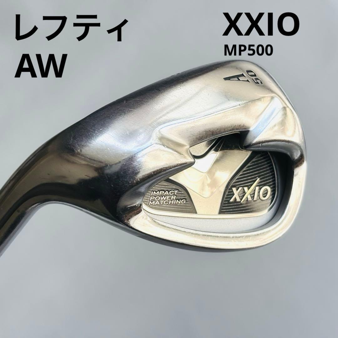 ゼクシオ MP500 レフティー アプローチウェッジ R AW - メルカリ