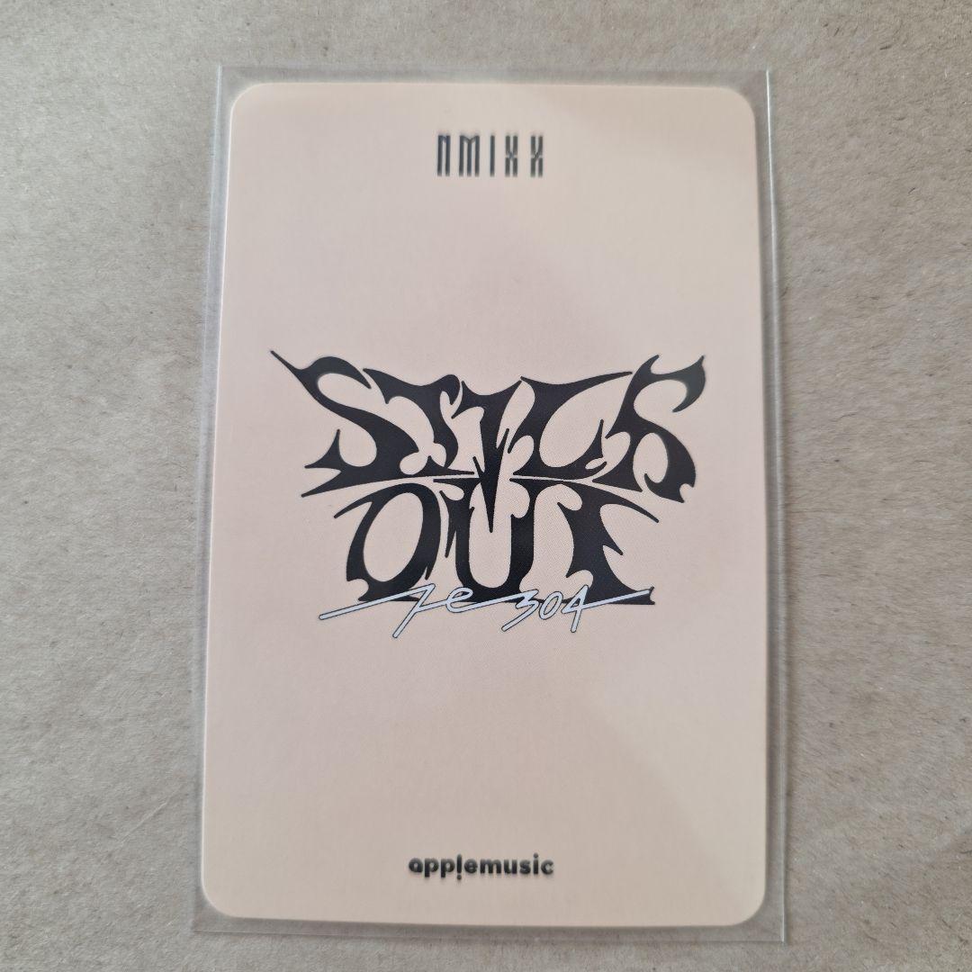 NMIXX ソリュン ヨントントレカ - メルカリ