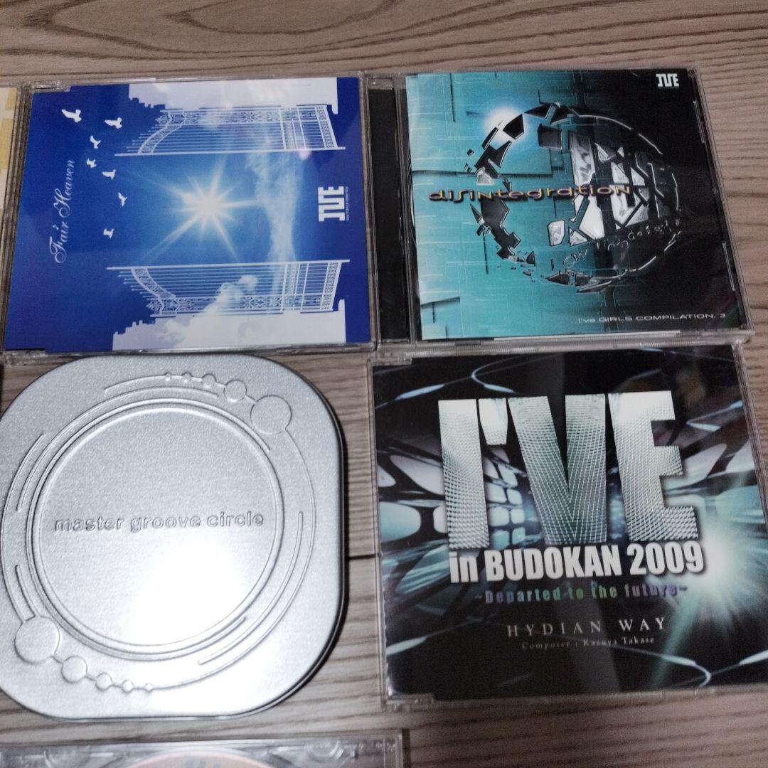 希少】I've sound アルバム 限定 CDセット