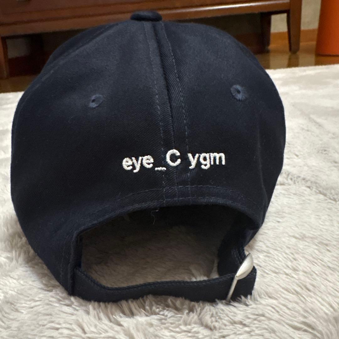 YES GOOD MARKET eYe_C CAP YGM SEE SEE - 帽子オリジナル