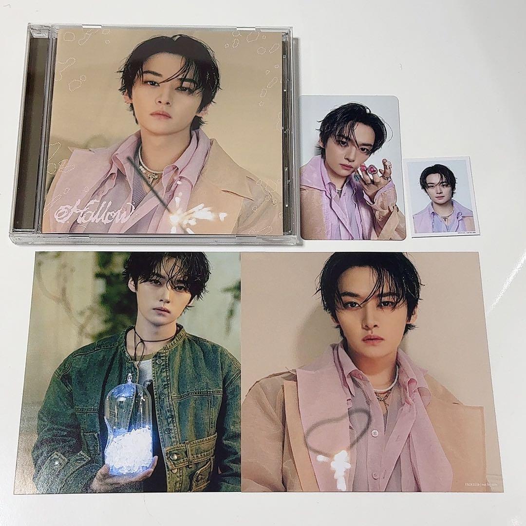 Stray Kids スキズ Hollow リノ FC盤 CD - メルカリ
