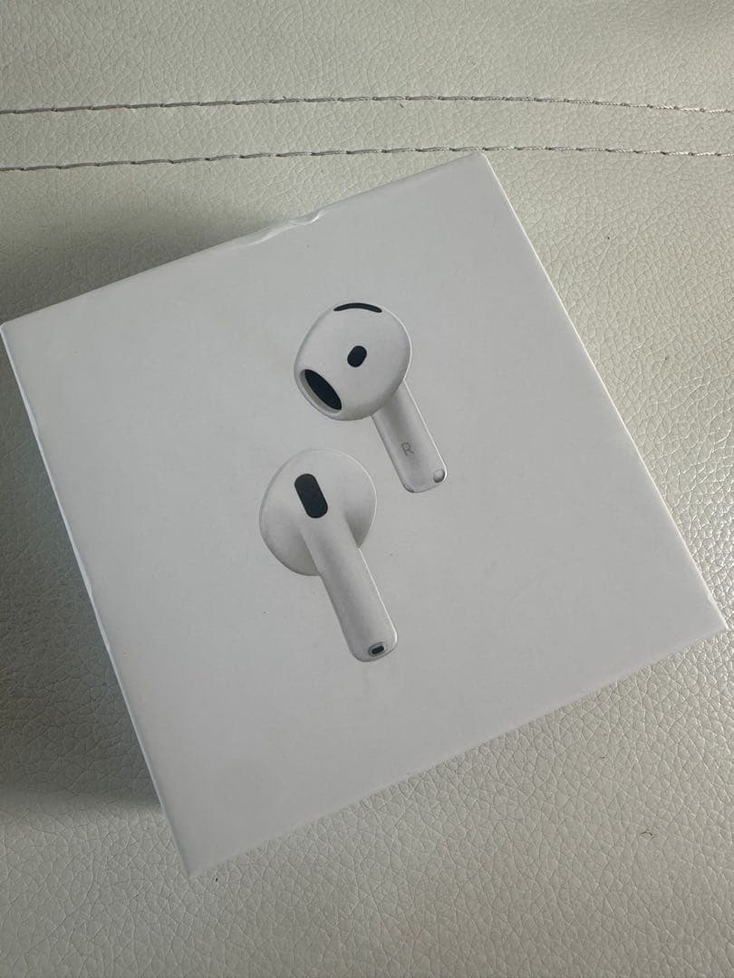 AirPods 4 （ANC）本体 03057 アクティブノイズキャンセリング搭載AirPods 4 - 技術仕様 - Apple
