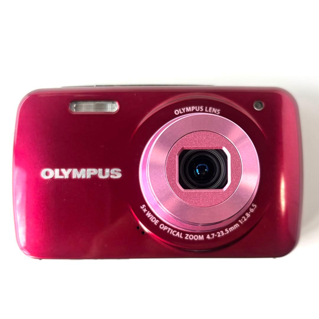 ✨美品スマホ転送OK✨OLYMPUS VG-170 美肌モード搭載 - メルカリ
