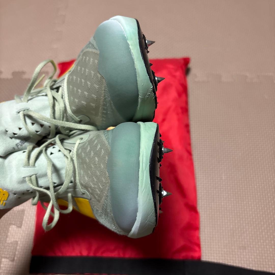 スパイク・シューズ 27.5cm New Balance FuelCell PWR-X v3