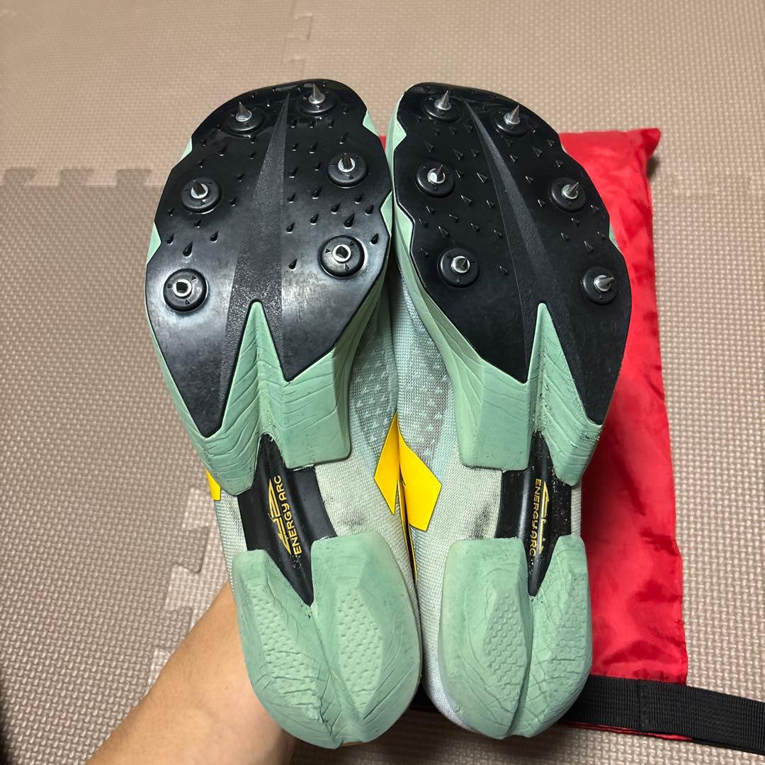 スパイク・シューズ 27.5cm New Balance FuelCell PWR-X v3