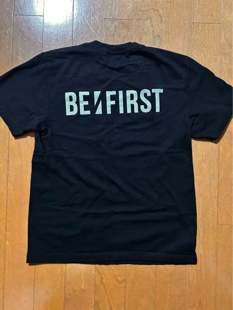 BE:FIRST 初期 Tシャツ Mサイズ - メルカリ