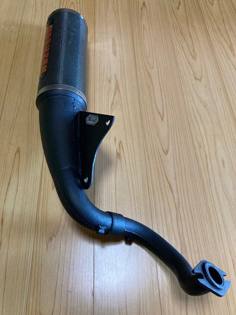 O*K様 ライブディオ ZX マルゼン チャンバー AF34 AF35 DIO - メルカリ