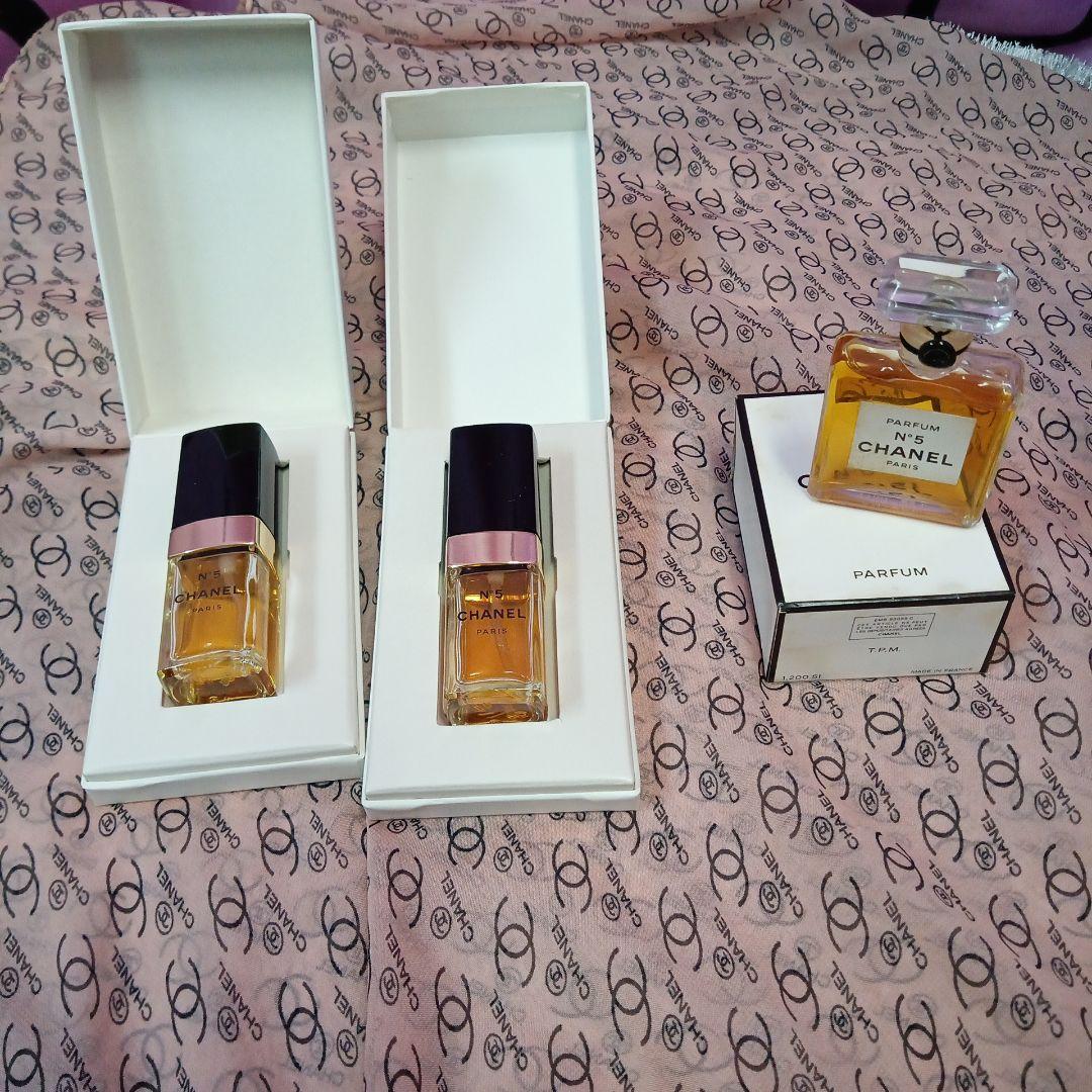 《凛子です》❤️新品❤️【シャネル】香水3点セット